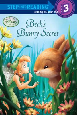 Beck's Bunny Secret 0736480757 Book Cover