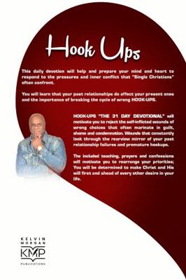 Paperback Hookups : The 31 Day Devotional for Singles Book