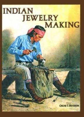 Indian Jewelry Making 0918080746 Book Cover