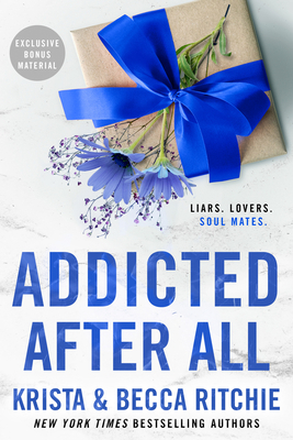 Addicted After All 0593639618 Book Cover