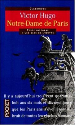 Notre-Dame de Paris (French Edition) [French] 2266083058 Book Cover