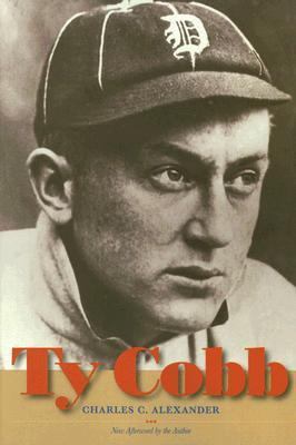 Ty Cobb 0870745093 Book Cover