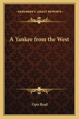 A Yankee from the West 1162643935 Book Cover