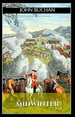 Midwinter Annotated B096TW877X Book Cover