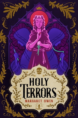 Holy Terrors 1250444942 Book Cover