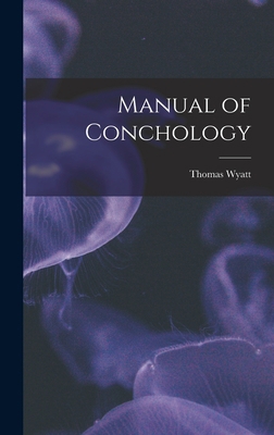 Manual of Conchology 1017568251 Book Cover