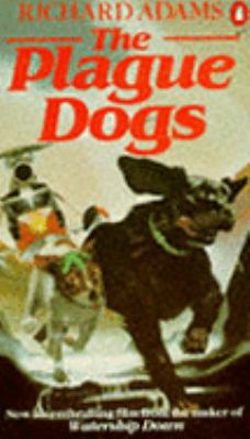 Plague Dogs 0140050000 Book Cover