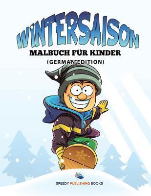 Unterwasser-Malbuch fur Kinder (German Edition) [German] 1682124754 Book Cover