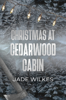 Christmas At Cedarwood Cabin 106872305X Book Cover