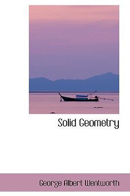 Solid Geometry 1103581082 Book Cover