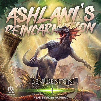Ashlani's Reincarnation: Volume 1 B0G63HCJGG Book Cover