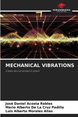 Mechanical Vibrations 6206129578 Book Cover