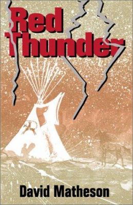 Red Thunder 0964721236 Book Cover
