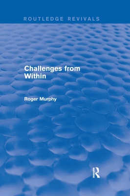 Challenges from Within 0367249189 Book Cover