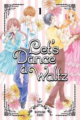 Let's Dance a Waltz 1 1632360462 Book Cover