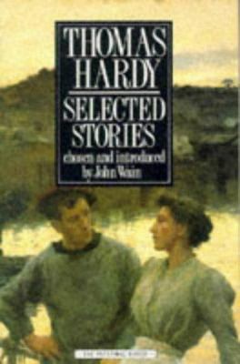 Thomas Hardy - Selected Stories 033351727X Book Cover