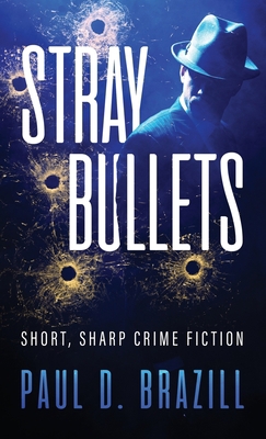 Stray Bullets: Short, Sharp Crime Fiction 4824166055 Book Cover