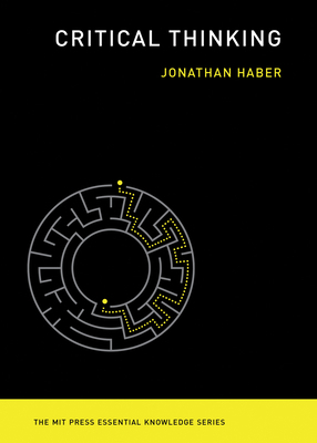 Critical Thinking 0262538288 Book Cover