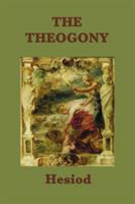 The Theogony 1617208515 Book Cover