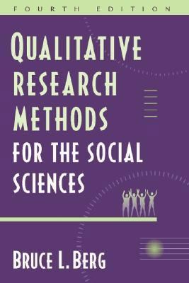 Qualitative Research Methods for the Social Sci... 0205318479 Book Cover