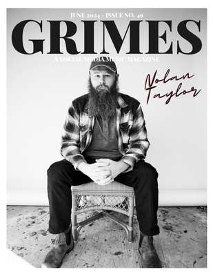 Grimes Magazine June 2024 Issue 49: This issue ... B0D5W531NV Book Cover