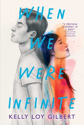 When We Were Infinite 1534468226 Book Cover