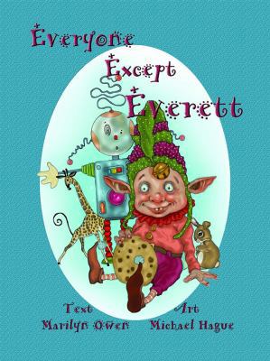 Everyone Except Everett 1945136065 Book Cover