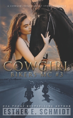 Cowgirl Bikers MC #3 B09QFFP6M6 Book Cover
