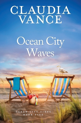 Ocean City Waves (Ocean City Tides Book 5) 1956320369 Book Cover