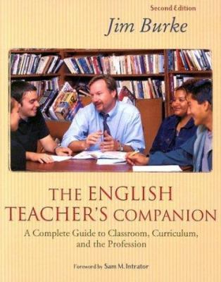 The English Teacher's Companion, Second Edition... 0325005389 Book Cover