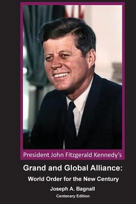 President John Fitzgerald Kennedy's Grand and G... 1497338727 Book Cover