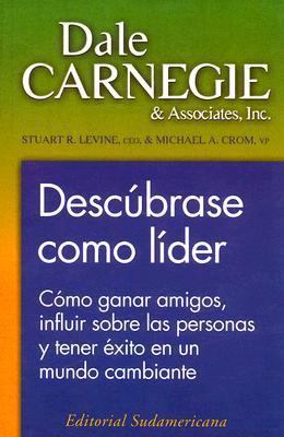 Descubrase Como Lider: Como Ganar Amigos, Influ... [Spanish] 9500718383 Book Cover