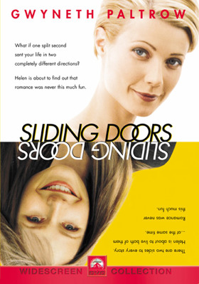 Sliding Doors 6305210411 Book Cover