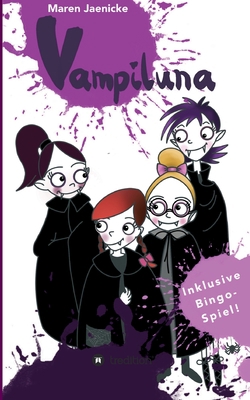 Vampiluna: Sammelband 1-3 [German] 3347232461 Book Cover