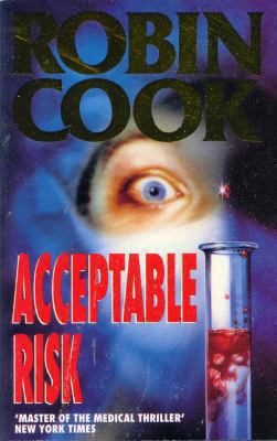 Acceptable Risk B003ZE1H8W Book Cover