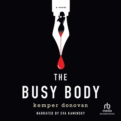 The Busy Body B0DWZNW39Z Book Cover