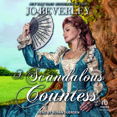A Scandalous Countess B0C3FXVF4H Book Cover