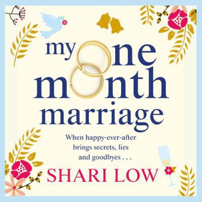 My One Month Marriage 1838892508 Book Cover