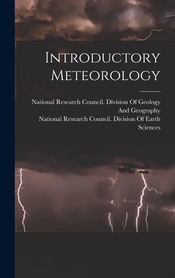 Introductory Meteorology 1019173661 Book Cover