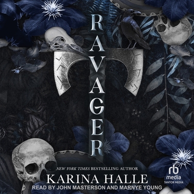 Ravager B0GR77JBVT Book Cover
