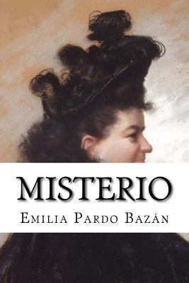 Misterio (Spanish Edition) [Spanish] 1974289788 Book Cover