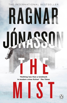 The Mist: Hidden Iceland Series, Book Three 1405934883 Book Cover