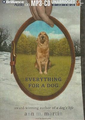 Everything for a Dog 142339237X Book Cover