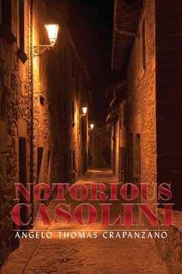 Notorious Casolini 1956517375 Book Cover