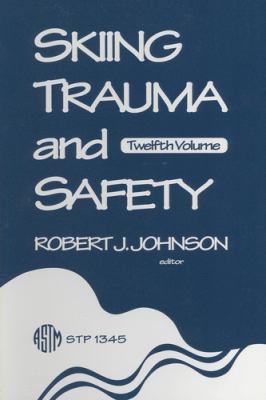 Skiing Trauma and Safety 0803126123 Book Cover