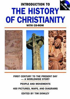 Introduction to the History of Christianity [Wi... 0800638123 Book Cover