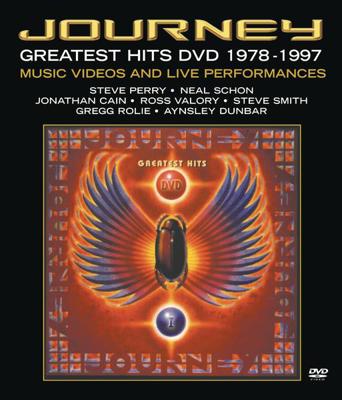 Journey: Greatest Hits 1978-1997 B0051YKTRO Book Cover