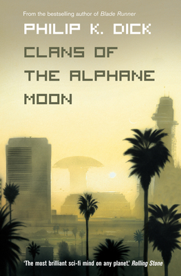 Clans of the Alphane Moon 0006482481 Book Cover