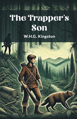 The Trapper's Son 9364285492 Book Cover