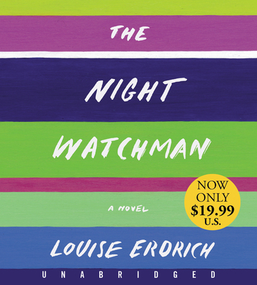 The Night Watchman Low Price CD 0063063948 Book Cover